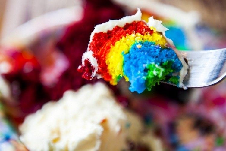 The Psychology of Colour in Baking