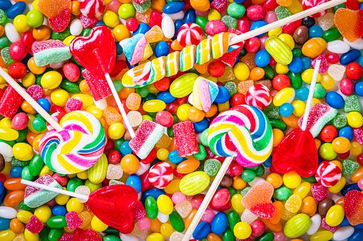 What Your Candy Preferences Say About Your Personality
