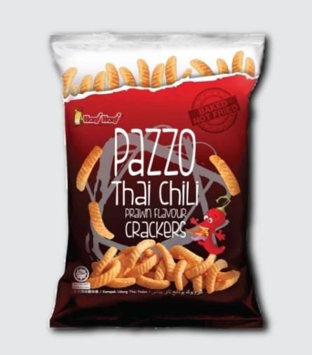 Pazzo Prawn Thai Chili Yummex Me Welcome To Yummex Middle East 2020