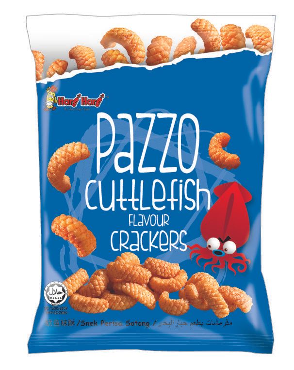 Pazzo Cuttlefish Yummex Me Welcome To Yummex Middle East 2020