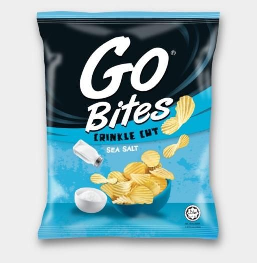 Go Bites Sea Salt Yummex Me Welcome To Yummex Middle East 2020
