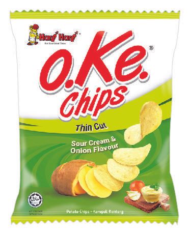O K E Chips Sour Cream Yummex Me Welcome To Yummex Middle East 2020