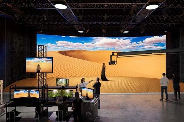 Global virtual production market to reach $1.85bn by 2026