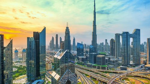 Dubai ranks second as a 'city of choice'