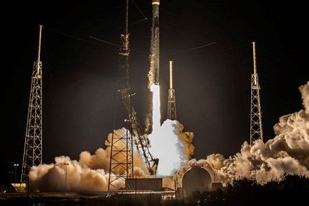 Eutelsat launches TV broadcasting satellite Hotbird 13G