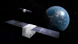 Lockheed Martin releases open-source on-orbit docking standard