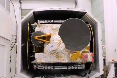 NileSat to launch fourth satellite in May 2022