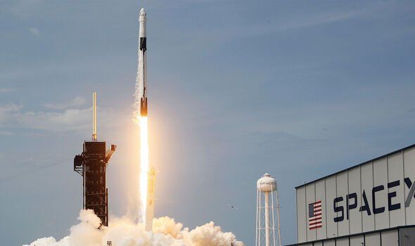 UK satellite company signs deal with Musk's SpaceX to 'solve world’s most pressing issues'