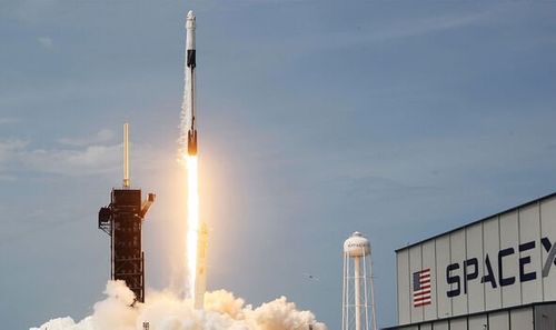 UK satellite company signs deal with Musk's SpaceX to 'solve world’s most pressing issues'
