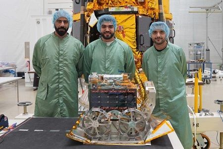 UAE Moon mission to launch on November 22