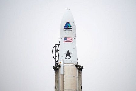 Astra signs multi-launch contract with Spaceflight