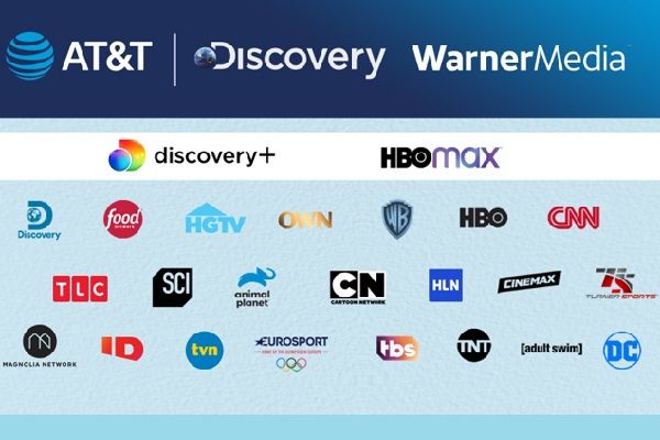 Discovery and AT&T close WarnerMedia deal