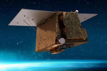 Airbus wins contract for Angolan Earth observation satellite