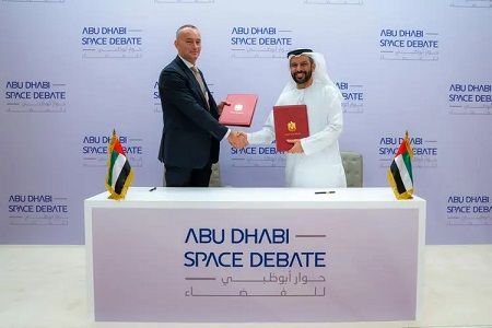 UAE Space Agency signs MoU with Anwar Gargash Diplomatic Academy