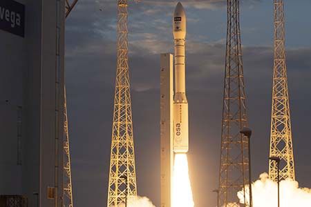 Arianespace to launch two Intelsat satellites in 2025