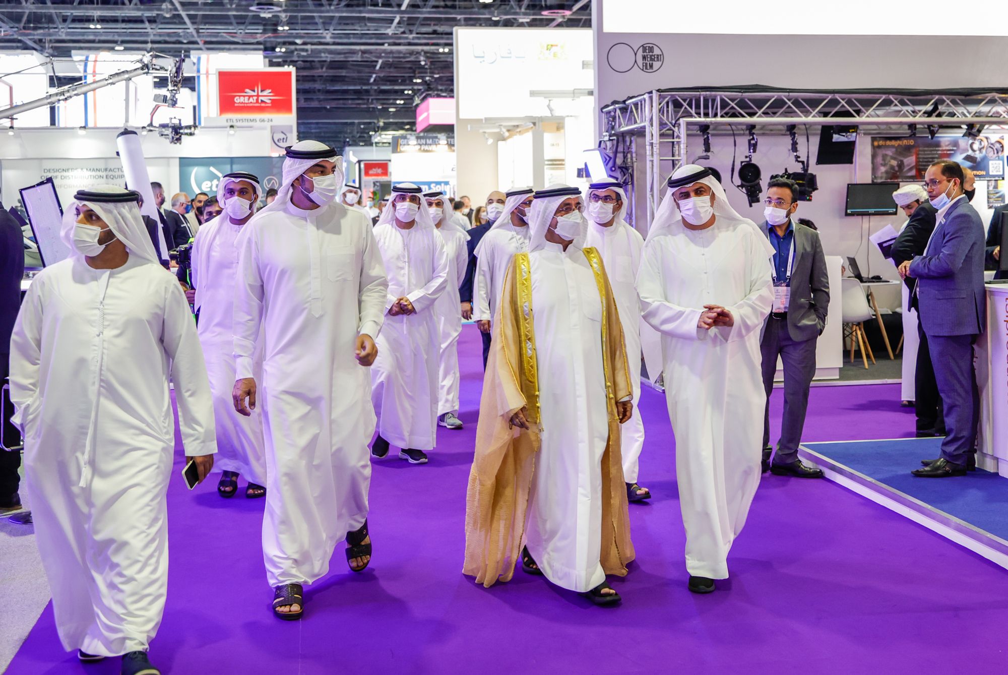 Press Release - CABSAT returns to Dubai World Trade Centre for 2023, on track to reveal the next frontier of content