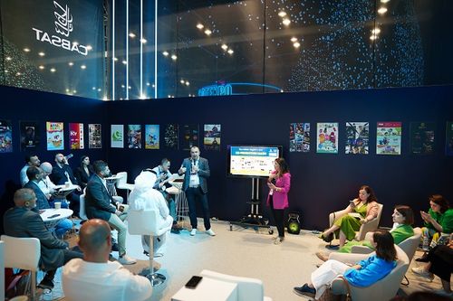 Co-production salon sparks collaboration between MENA’s prominent media entities