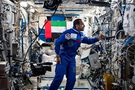 Mohammed Bin Rashid Space Centre partners with OMEGA
