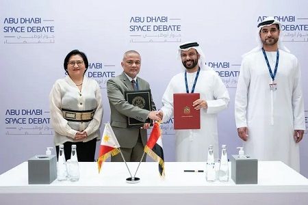 UAE Space Agency signs MoU with Philippine Space Agency