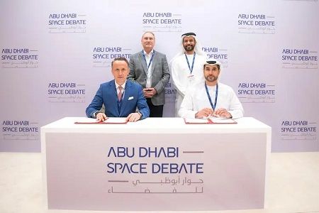 UAE Space Agency signs deal with Amazon Web Services