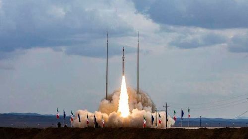 Uganda successfully launches its first satellite into space
