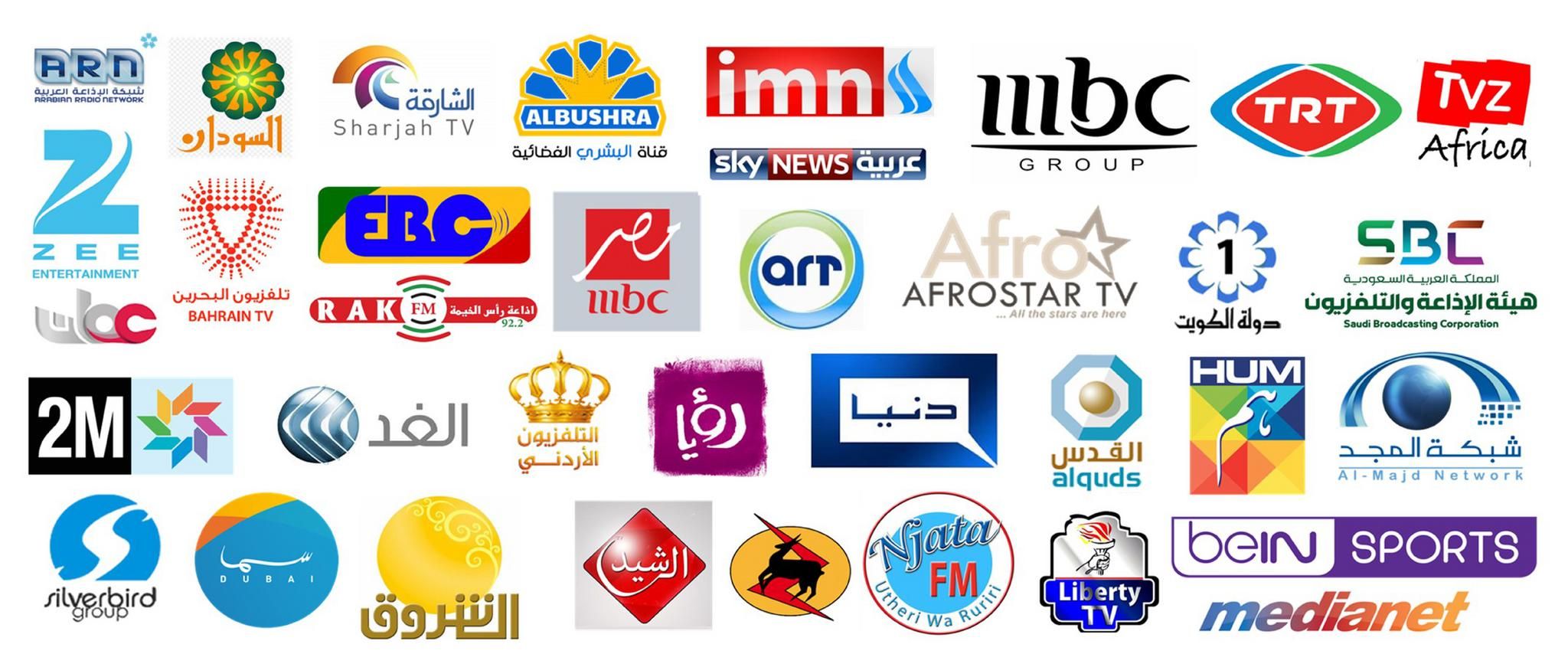 Middle East TV stations