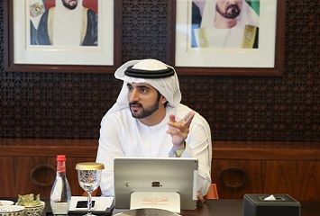 Dubai Crown Prince launches $100 million venture capital fund to bolster startups and entrepreneurs