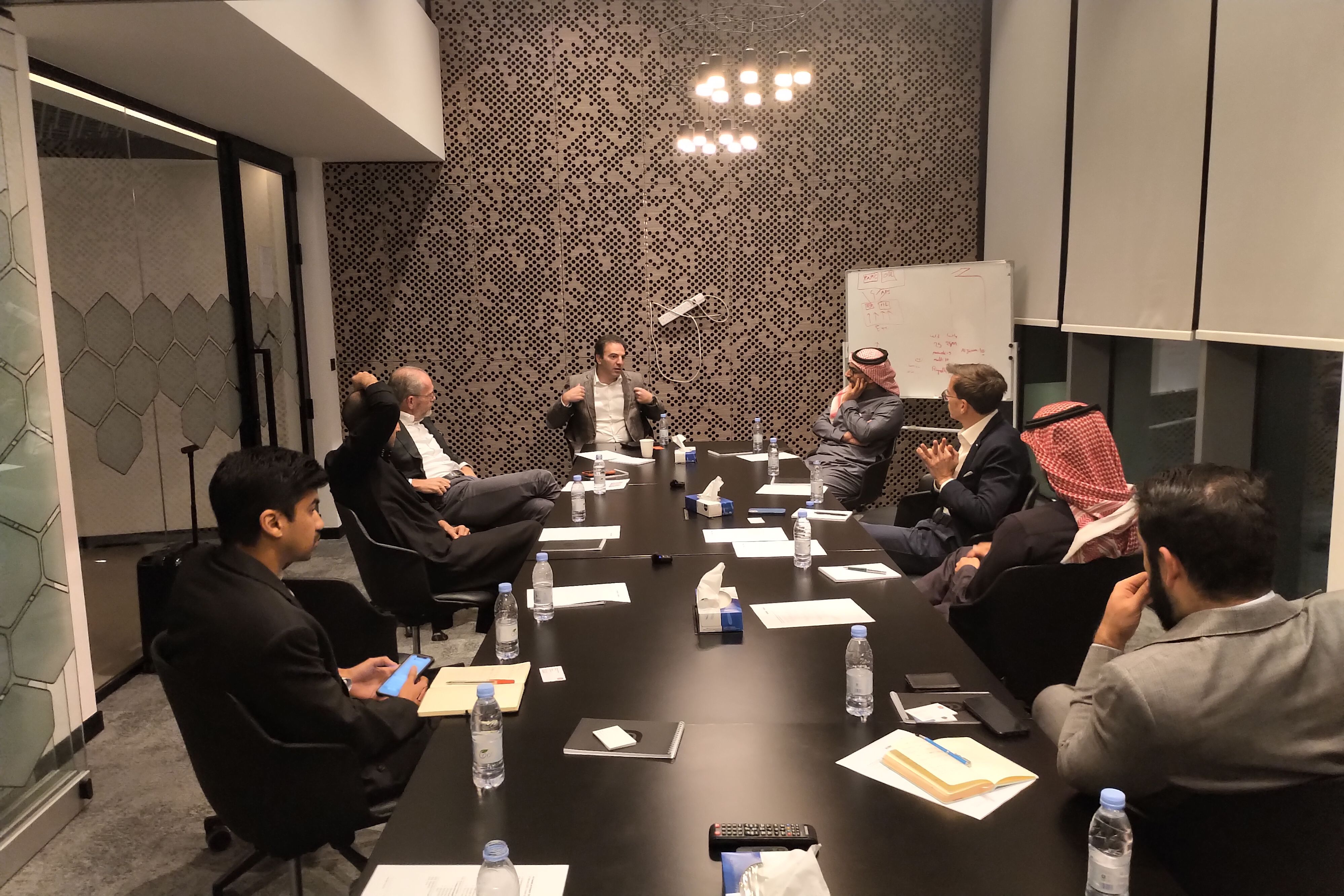 Riyadh Roundtable