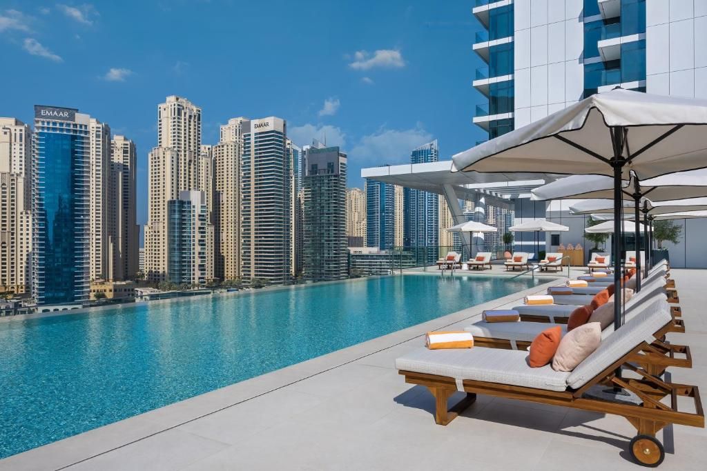 Vida Dubai Marina & Yacht Club