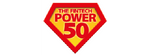 The Power 50