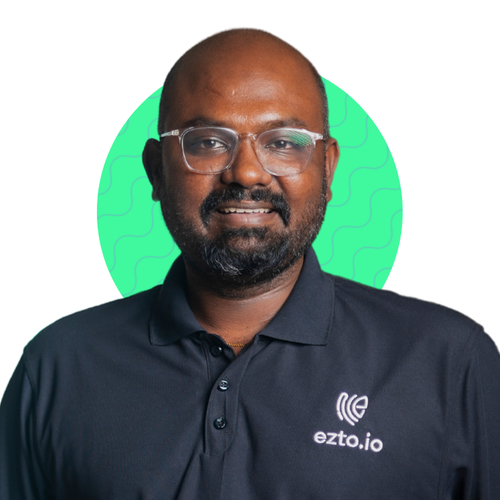 Lokesh Ravichandru