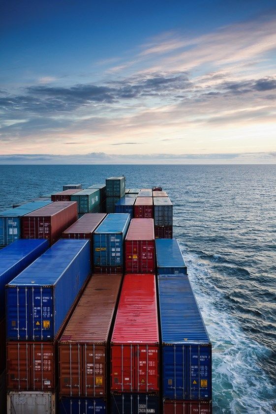 Logistics on the Rise