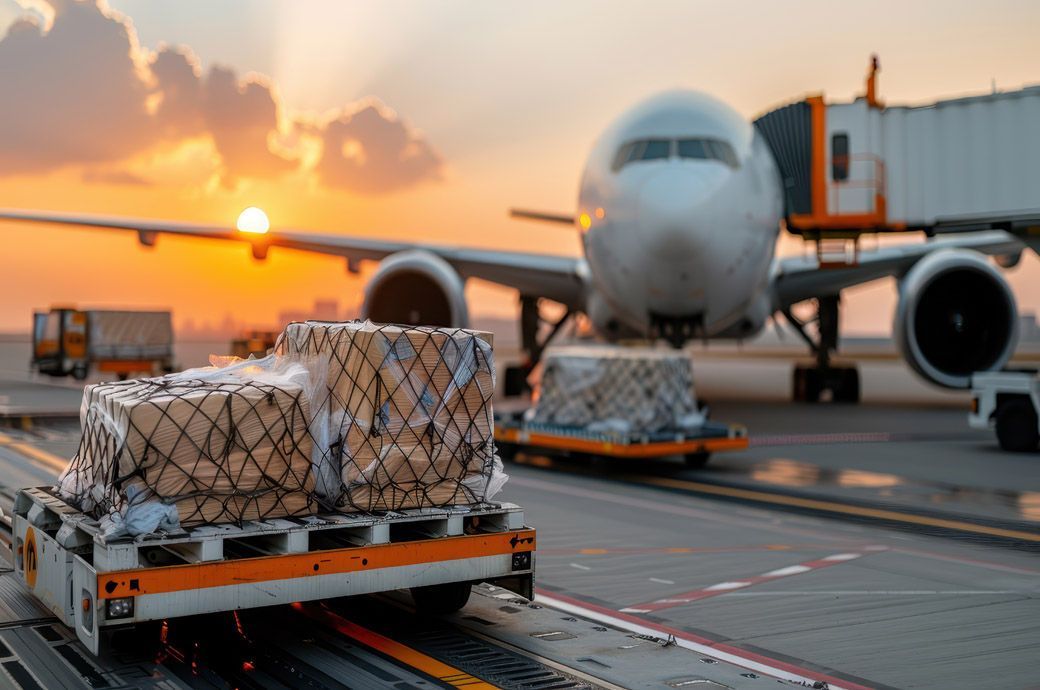 Air Cargo on the Fast Track