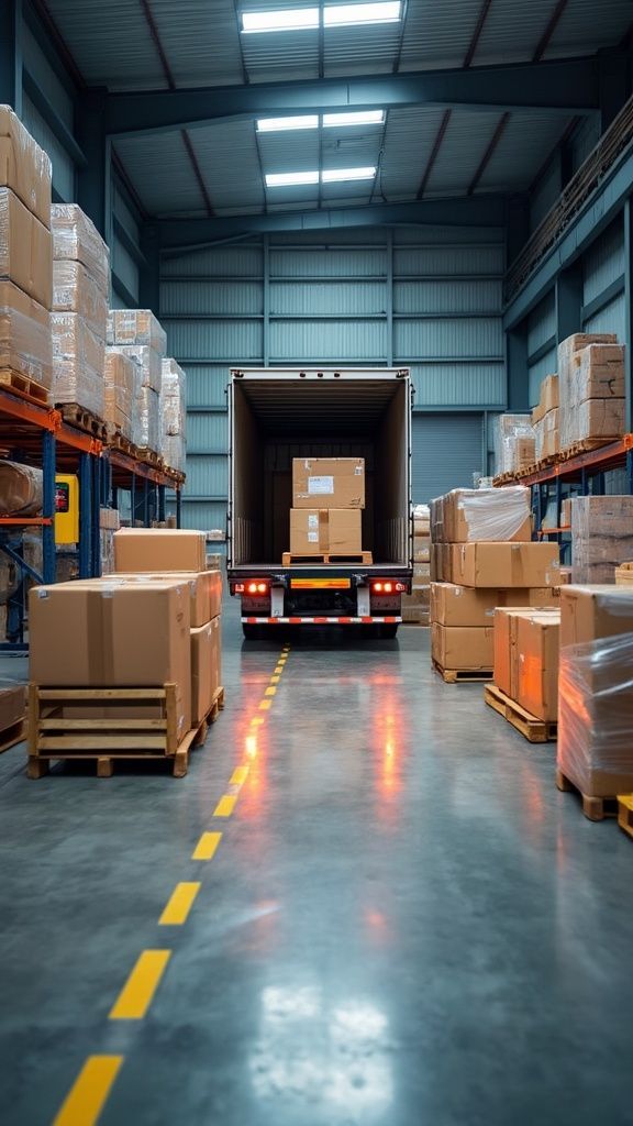 Warehousing on the Upswing