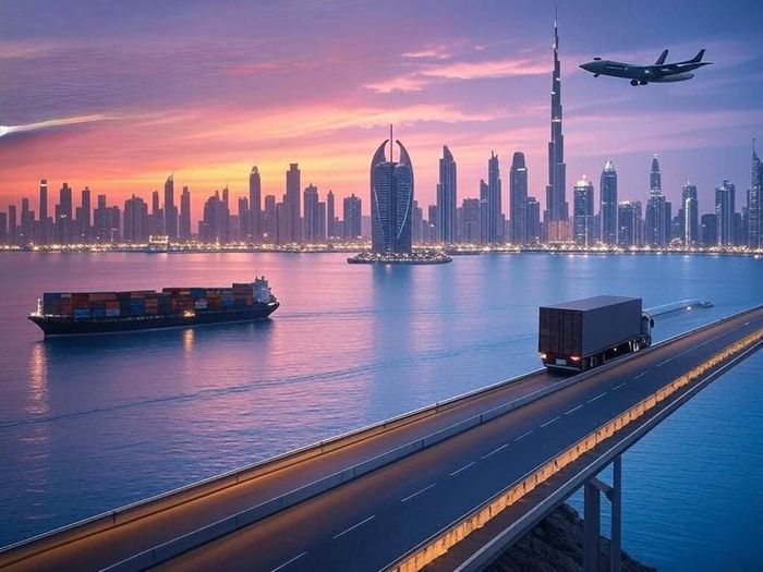 UAE’s industrial and logistics real estate market grows amid strategic investments, sustained demand