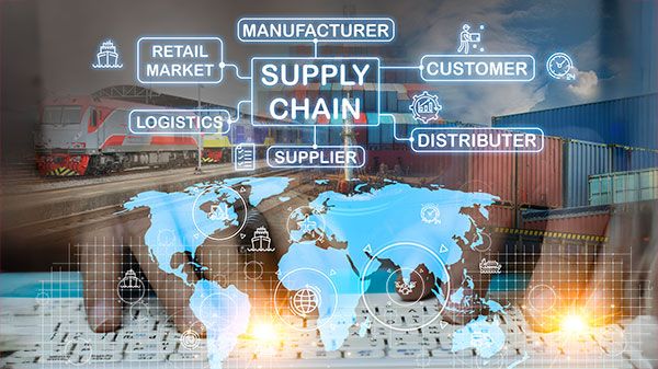 How AI is Shifting Global Supply Chains