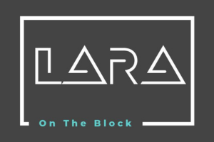 Lara on the Block