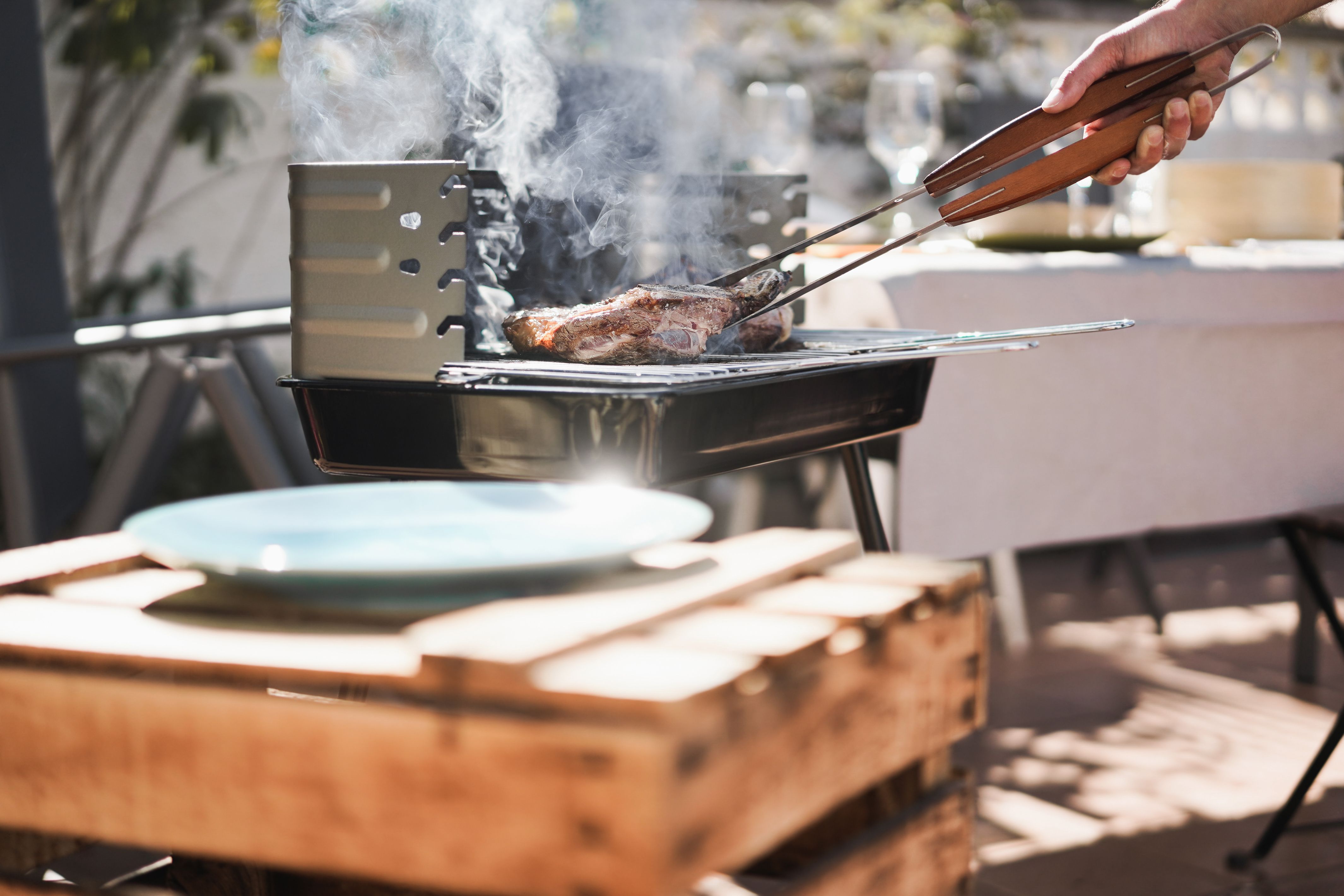bbq