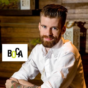 The journey of Matthijs Stinnissen homegrown concepts and sustainable approach in the kitchen