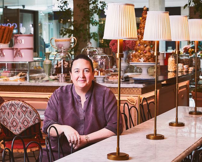 Restaurateur Natasha Sideris talks Saudi plans, new dining concept in Dubai