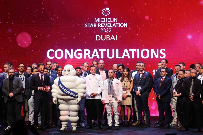11 Dubai restaurants get prestigious Michelin Stars