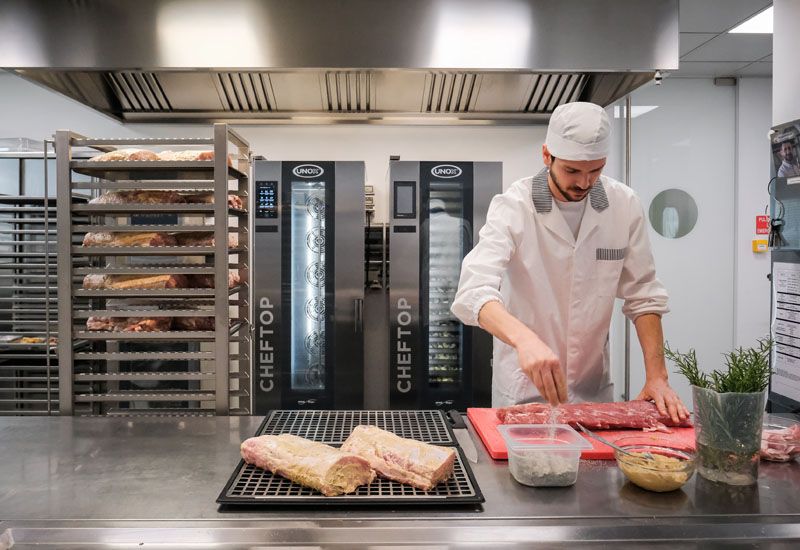 INDUSTRY VIEW: Why there is plenty of room for innovation in hotel kitchens