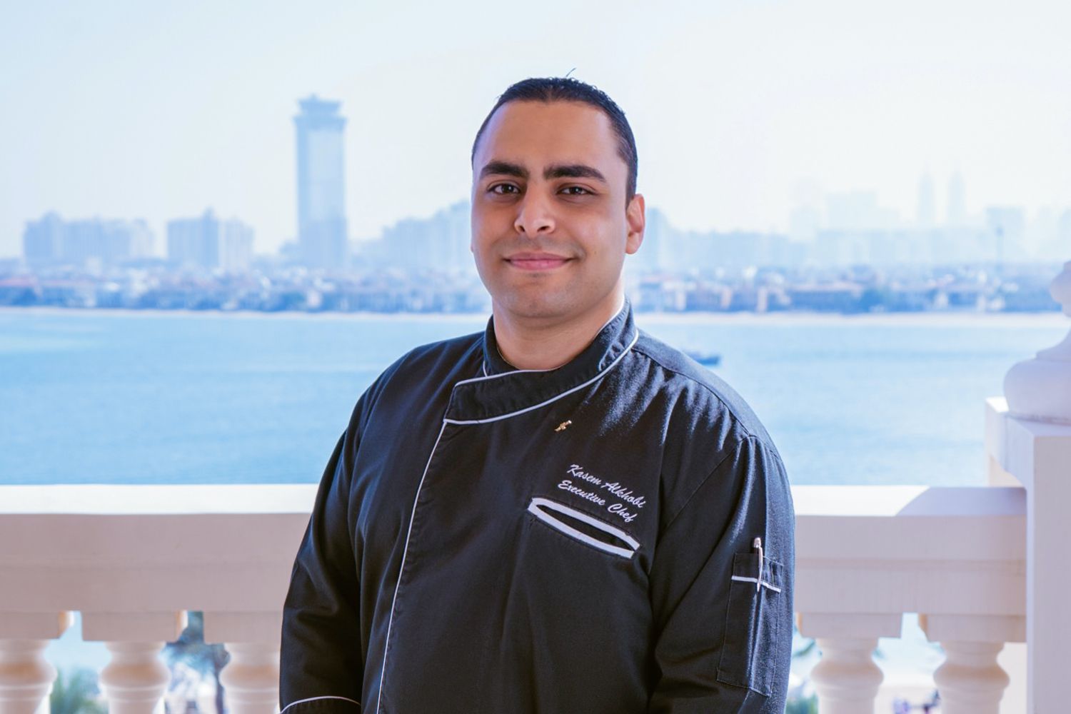 Chef Kasem AlKhobi