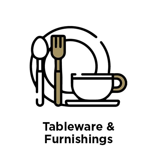 Tableware & Furnishings