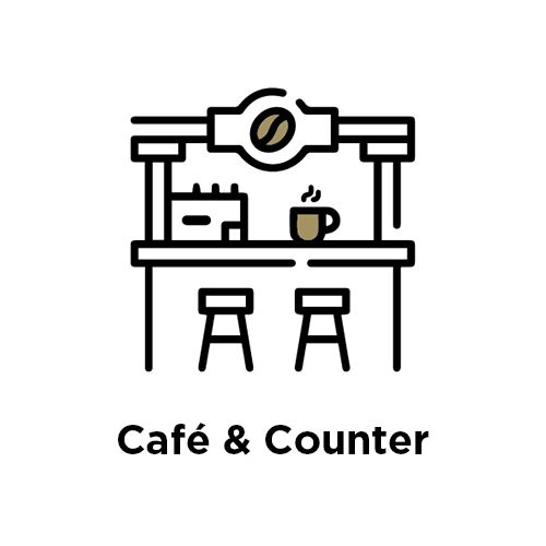 Café & Counter