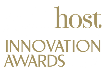 GulfHost Innovation Awards 2024 Logo