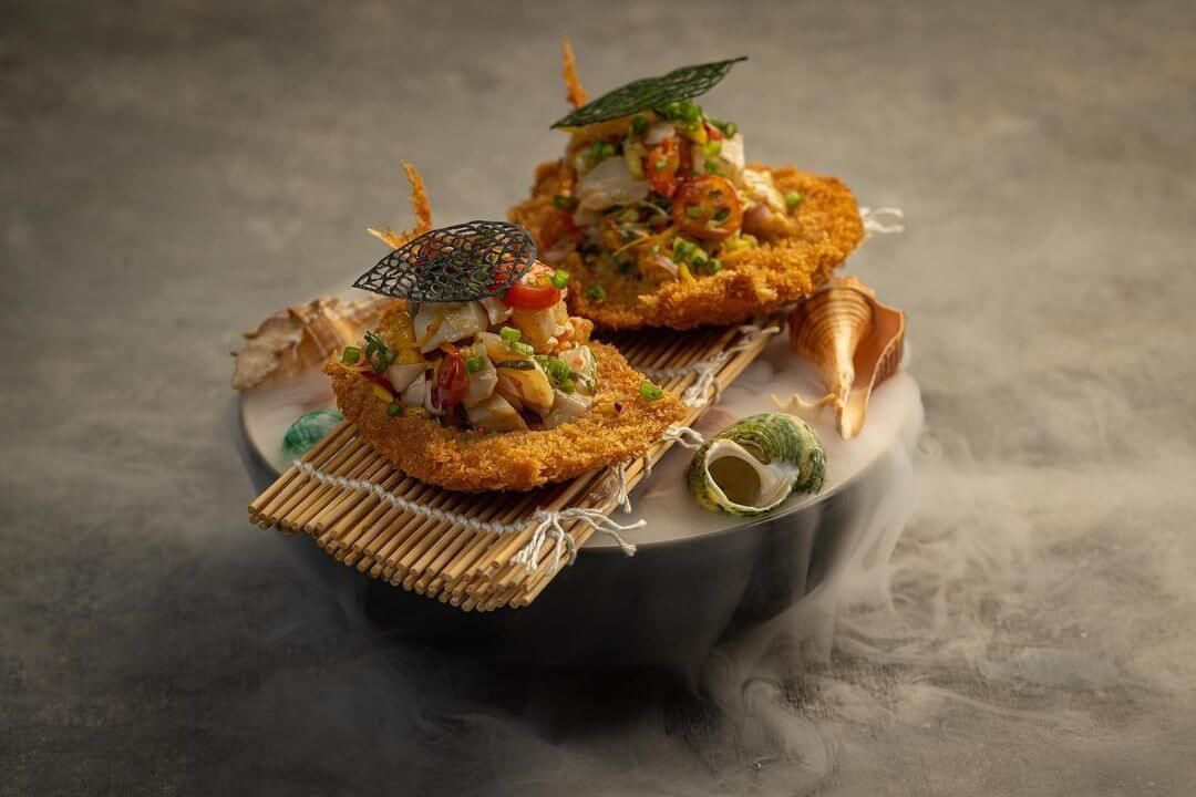 GulfHost2024_ForStarters_Chef_PMerheb_FriedFishCeviche