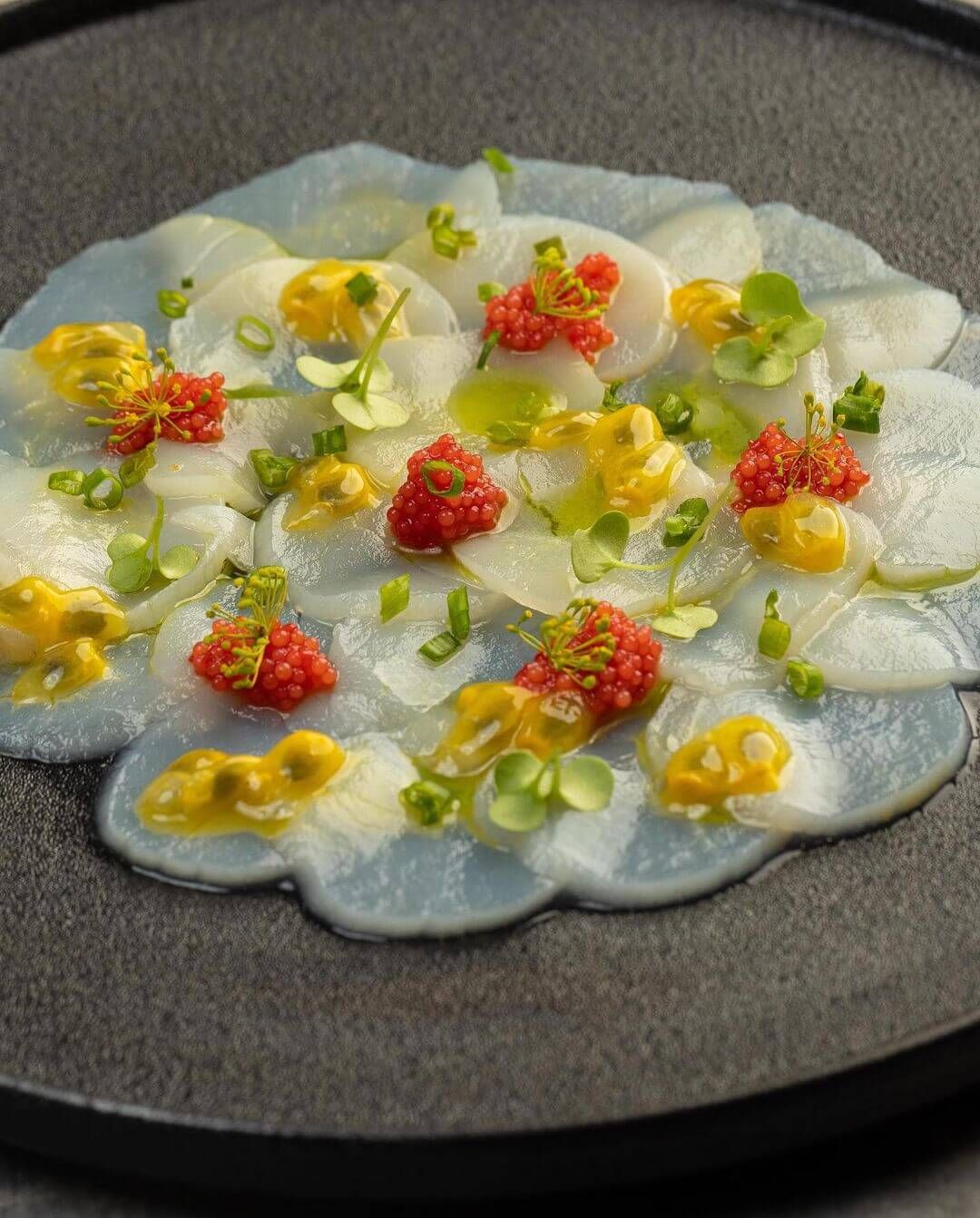 GulfHost2024_ForStarters_Chef_PMerheb_ScallopsCarpaccio