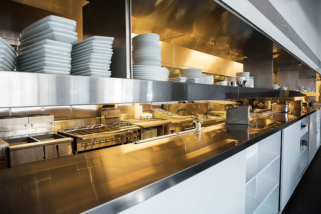 Latest Commercial Kitchen Equipment Trends of 2024