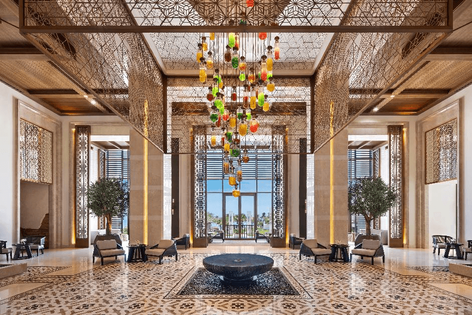 Mandarin Oriental opens in Muscat